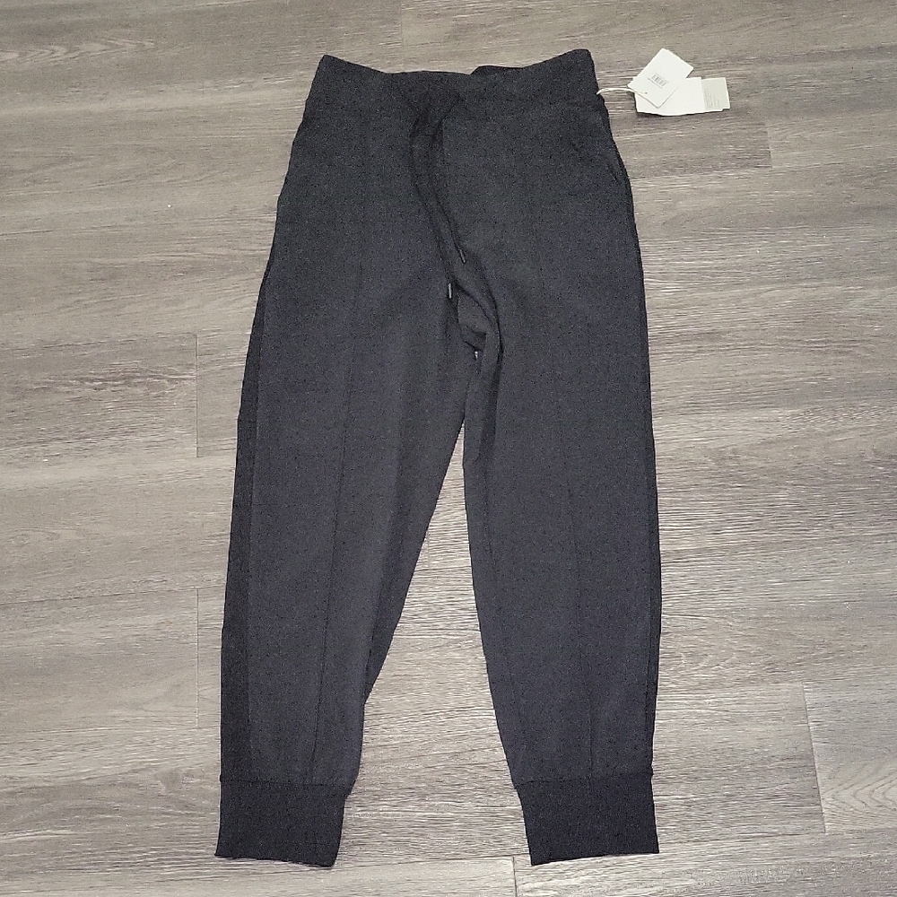 Black Jogger Pants